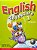 English Adventure Level 1 Student Book with CD-Rom [Paperback] Morales, José Luis and Bruni, Cristina - Imagem 1