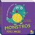 MONSTROS FOFOS E MACIOS LIVROS INFANTIL - Imagem 1