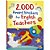 2000 AWARD STICKERS FOR ENGLISH TEACHERS - Imagem 1