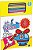 kit pintura pequeno artista livro infantil - Imagem 1