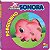 FAZENDA SONORA PORQUINHO LIVRO INFANTIL - Imagem 1