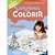 LIVRO TAPETE PARA COLORIR MUNDO - Imagem 1