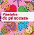 MANDALAS DE PRINCESAS LIVRO INFANTIL - Imagem 1