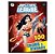JUSTICE LEAGUE UNLIMITED COLORIR E ATIVIDADES - Imagem 1