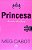 Princesa de rosa-shocking (Vol. 5 O diário da Princesa) USADO - Imagem 1
