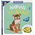 Dê uma Espiadinha! Encontre & Sinta: Animais da Selva Capa dura - Imagem 1