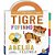 Primeiros Conceitos Toque e Sinta: Tigre/Abelha Capa dura - Imagem 1