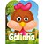 Olha Quem Sou! Galinha - Imagem 1