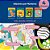 Adesivos por Números: Unicórnios Mágicos - Imagem 2