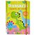 Superkit de Colorir - Dinossauros - Imagem 1