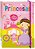 Superkit de colorir - princesas - Imagem 1