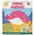 Colorindo com Água: Animais Marinhos - Imagem 1