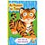 Olhinhos Espertos! Um livro pop-up: Pegadas do Tigre, As - Imagem 1