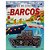 Incríveis Veículos - Livro de Colorir: Barcos - Imagem 1