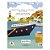 Incríveis Veículos - Livro de Colorir: Barcos - Imagem 2