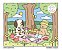 Dias quentes Spring Summer – colorir - oficial Bobbie Goods - Imagem 1