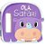 Agite e Rodopie! Um Livro com alça: Olá, Safari - Imagem 1
