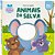 MEU LIVRO-ESPELHO: ANIMAIS DA SELVA - Imagem 1