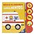 VEICULOS DE EMERGENCIA BARULHENTOS: AMBULANCIA - Imagem 1