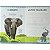 MUNDO DOS MINIANIMAIS - LEIA & BRINQUE: ELEFANTE - Imagem 2