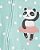 Pijama - Panda - Carter's - Imagem 2