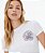 Camiseta Feminina Floral - Aero - Imagem 1
