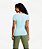 Camiseta Feminina Azul - Aero - Imagem 3