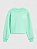 Moletom Infantil Feminino Azul - Tommy - Imagem 1