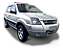 Grade Para Ecosport Modelo Raptor - 2003 Até 2007 - LETRAS CROMADAS - Imagem 3