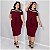 Vestido Frente Combinado (GG) 99 - Imagem 6