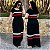 Vestido Longo Combinado 92 - Imagem 4