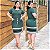 Vestido Barra Combinado GG 115 - Imagem 6