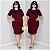 Vestido listra V (GG) 93 - Imagem 6
