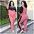 142 - Conjunto malha crepe gola - Imagem 1