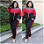 142 - Conjunto malha crepe gola - Imagem 4
