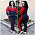 142 - Conjunto malha crepe gola - Imagem 6