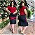 Vestido listrado babado v 120 - Imagem 4