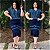 Vestido listrado babado v 120 - Imagem 6