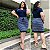 Vestido listrado 119 - Imagem 6