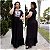 vestido longo babado desenho 163 - Imagem 7
