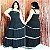 vestido longo com sianinha 172 - Imagem 7