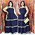 vestido longo com sianinha 172 - Imagem 8