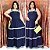 vestido longo com sianinha 172 - Imagem 3