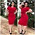 65 vestido crepe vieis no bolso - Imagem 3