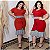 vestido malha crepe 46 - Imagem 4