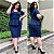 vestido malha crepe vieis 18 - Imagem 2