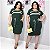 vestido ebangelico plus size 100 - Imagem 3