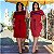 vestido ebangelico plus size 100 - Imagem 7