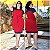 Vestido Botão no Ombro 138 - Imagem 6