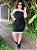 Vestido Botão no Ombro 138 - Imagem 2